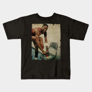 Michael Jordan, 1988 Kids T-Shirt